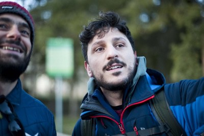 Il racconto della prima edizione di Ciaspe