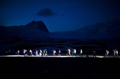 Il racconto della prima edizione di Ciaspe