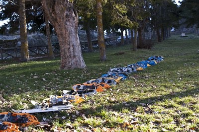 Il racconto della prima edizione di Ciaspe