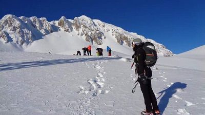 Corso Alpinismo Invernale. Concluse le sessioni del 2018