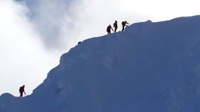 Corso Alpinismo Invernale. Concluse le sessioni del 2018