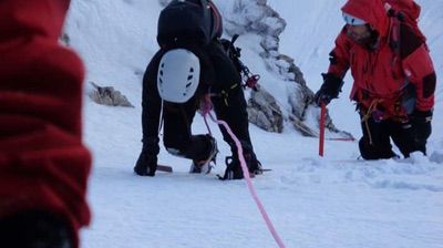 Corso Alpinismo Invernale. Concluse le sessioni del 2018