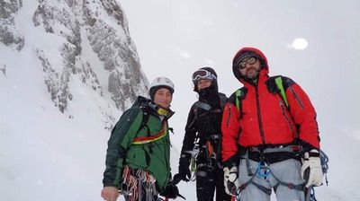 Corso Alpinismo Invernale. Concluse le sessioni del 2018