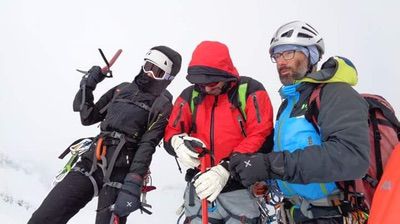 Corso Alpinismo Invernale. Concluse le sessioni del 2018