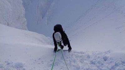 Corso Alpinismo Invernale. Concluse le sessioni del 2018