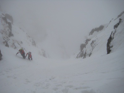 Corso Alpinismo Invernale. Concluse le sessioni del 2018