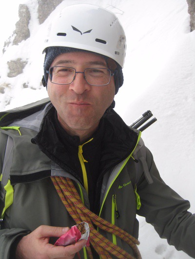 Corso Alpinismo Invernale. Concluse le sessioni del 2018