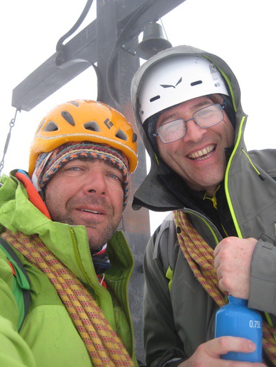 Corso Alpinismo Invernale. Concluse le sessioni del 2018