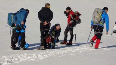 Corso Alpinismo Invernale. Concluse le sessioni del 2018