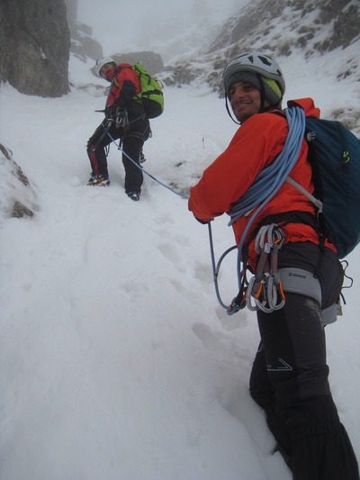 Corso Alpinismo Invernale. Concluse le sessioni del 2018