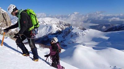 Corso Alpinismo Invernale. Concluse le sessioni del 2018