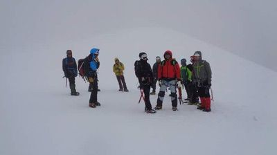Corso Alpinismo Invernale. Concluse le sessioni del 2018