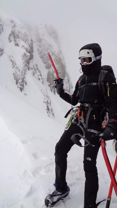 Corso Alpinismo Invernale. Concluse le sessioni del 2018