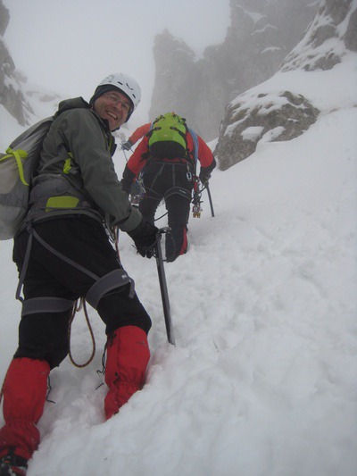 Corso Alpinismo Invernale. Concluse le sessioni del 2018