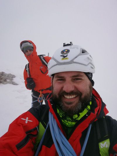 Corso Alpinismo Invernale. Concluse le sessioni del 2018