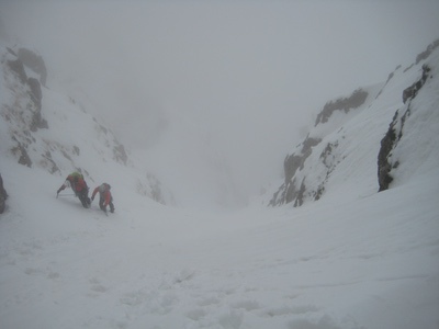 Corso Alpinismo Invernale. Concluse le sessioni del 2018