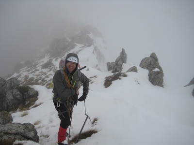 Corso Alpinismo Invernale. Concluse le sessioni del 2018