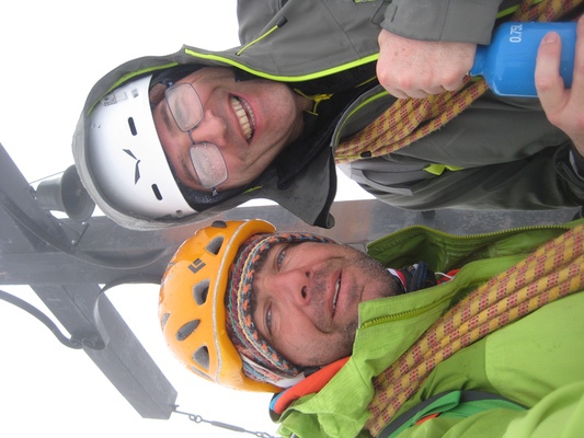 Corso Alpinismo Invernale. Concluse le sessioni del 2018