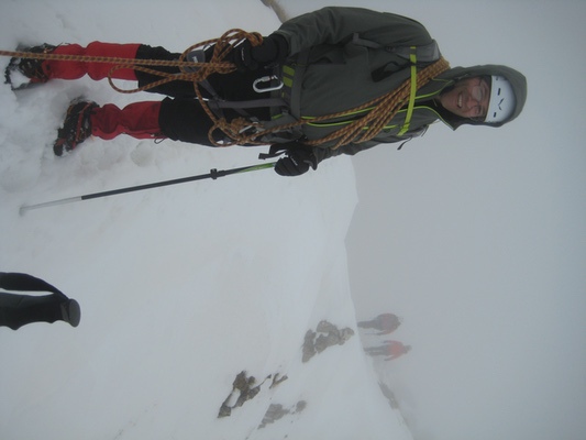 Corso Alpinismo Invernale. Concluse le sessioni del 2018
