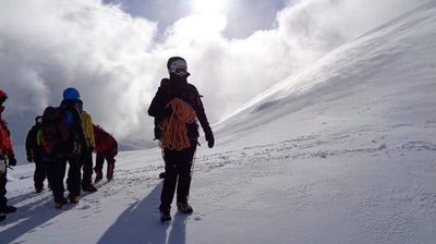 Corso Alpinismo Invernale. Concluse le sessioni del 2018