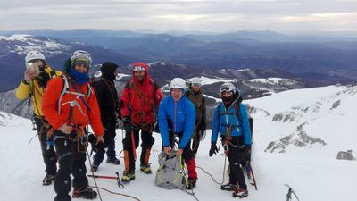 Corso Alpinismo Invernale. Concluse le sessioni del 2018