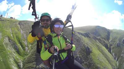Parapendio, L