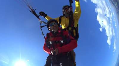 Parapendio, L