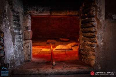 Ciaspolata di Castel Del Monte, ultima tappa Ciaspe