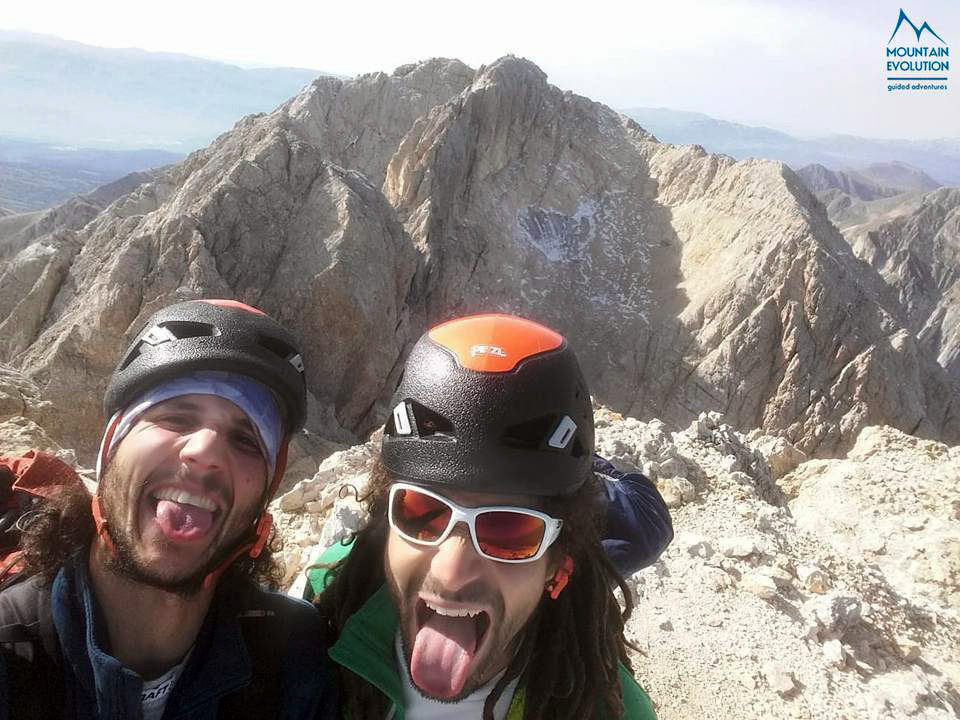 Dovevamo andare in Sardegna