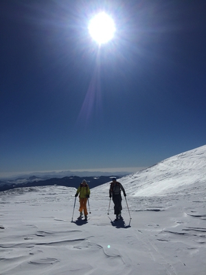 Skialp, da Grenoble una settimana alla scoperta dell