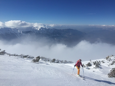 Skialp, da Grenoble una settimana alla scoperta dell