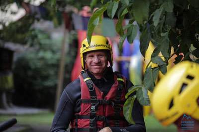 Via Corda Alpina alle Mottets e Rafting in Valle D