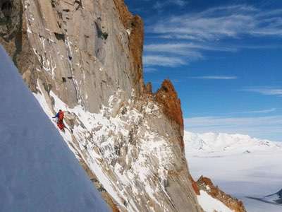 Cerro Torre! Una cumbre sognata e arrivata