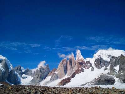 Cerro Torre! Una cumbre sognata e arrivata