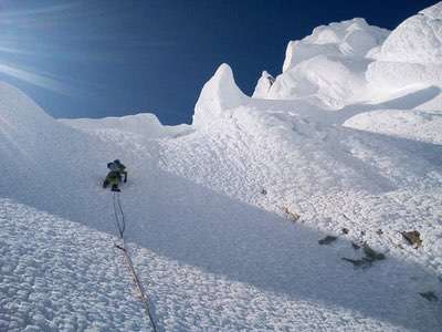 Cerro Torre! Una cumbre sognata e arrivata