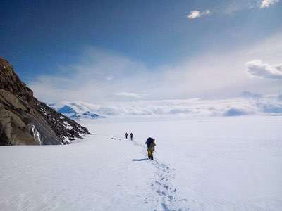Cerro Torre! Una cumbre sognata e arrivata