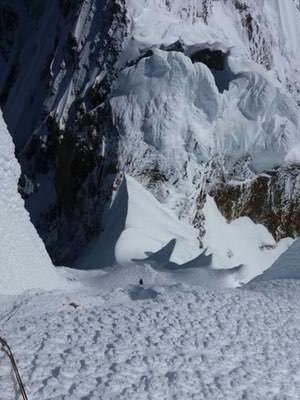 Cerro Torre! Una cumbre sognata e arrivata