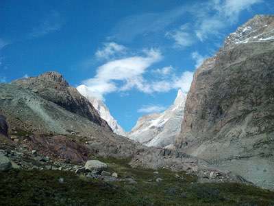 Cerro Torre! Una cumbre sognata e arrivata