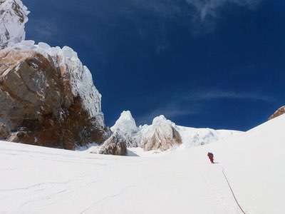 Cerro Torre! Una cumbre sognata e arrivata