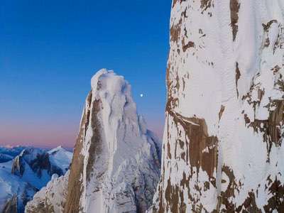 Cerro Torre! Una cumbre sognata e arrivata