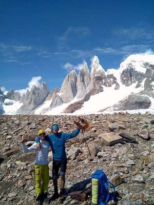Cerro Torre! Una cumbre sognata e arrivata