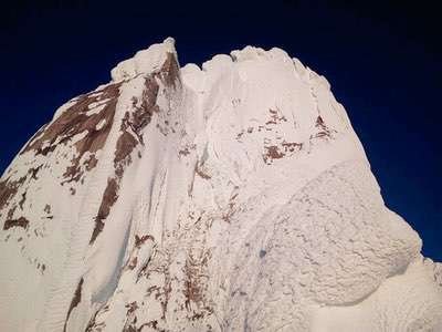 Cerro Torre! Una cumbre sognata e arrivata