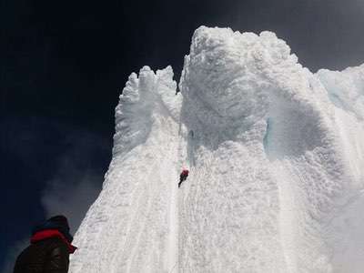 Cerro Torre! Una cumbre sognata e arrivata