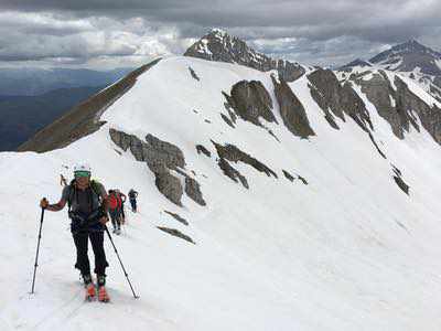 Corsi Sci Alpinismo Roma e L