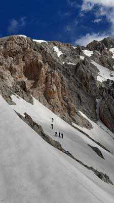Corsi Sci Alpinismo Roma e L