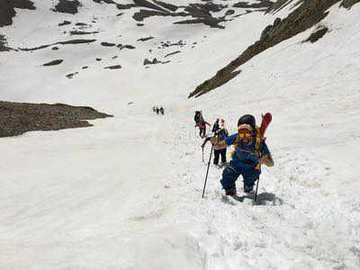 Corsi Sci Alpinismo Roma e L
