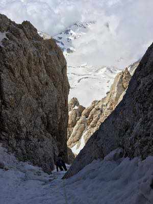 Corsi Sci Alpinismo Roma e L