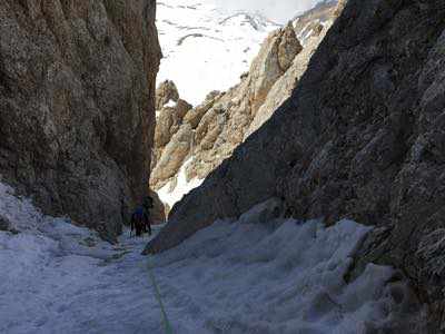 Corsi Sci Alpinismo Roma e L