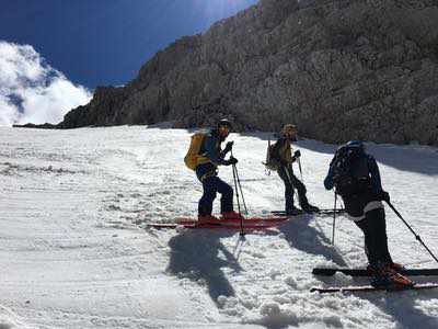 Corsi Sci Alpinismo Roma e L