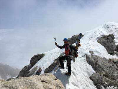 Corsi Sci Alpinismo Roma e L